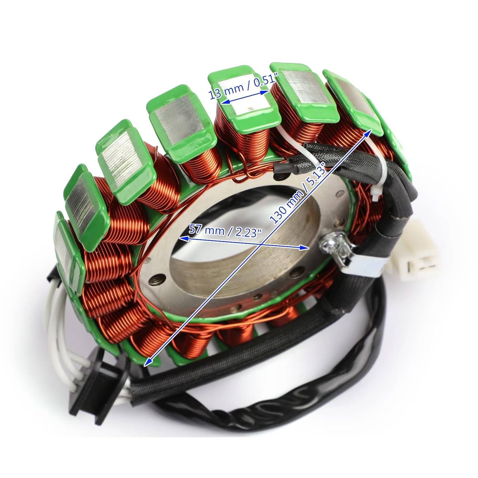 Amazon | イグニッションマグニートー Compatible With Yamaha For